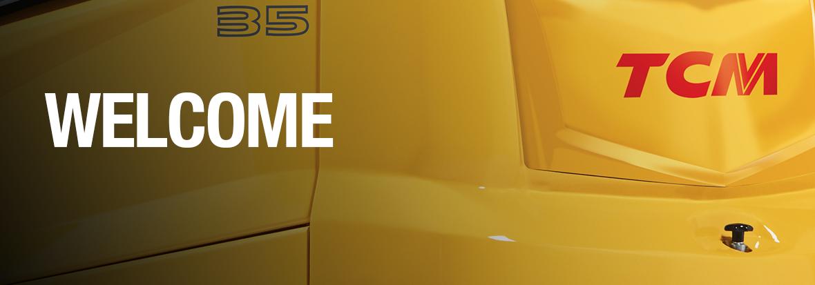 Welcome to theTCM Forklifts dealer support site